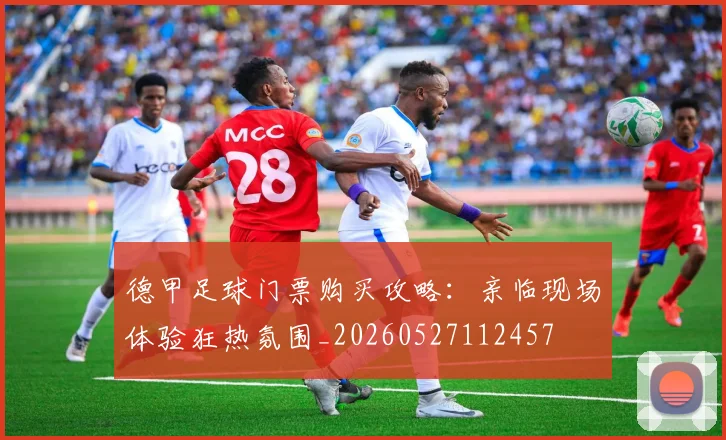 德甲足球门票购买攻略：亲临现场体验狂热氛围_20260527112457