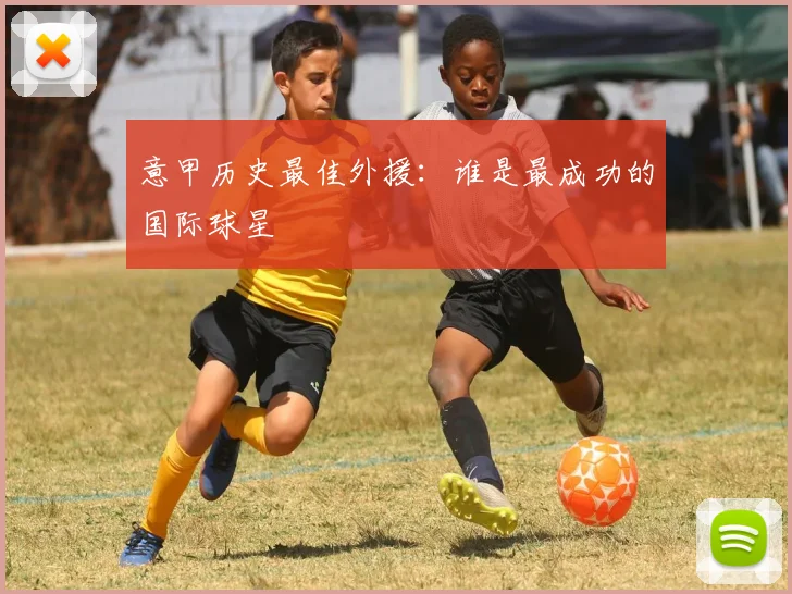 意甲历史最佳外援:谁是最成功的国际球星