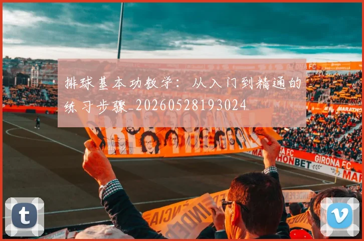 排球基本功教学：从入门到精通的练习步骤_20260528193024